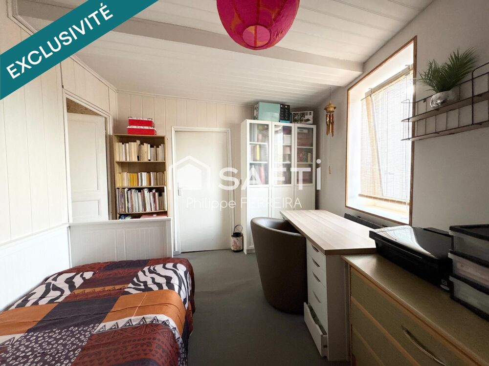 Vente Maison EN EXCLUSIVITÉ dans le bourg de Pipriac Pipriac