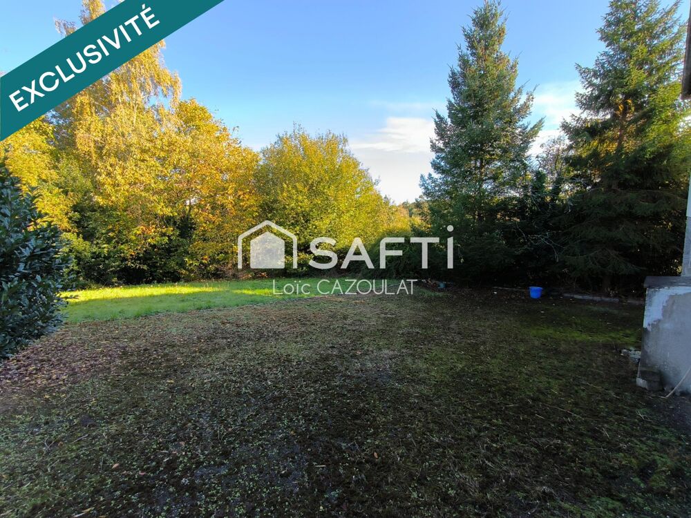 Vente Maison maison 3 pièces 72m² sur sous-sol Fougeres