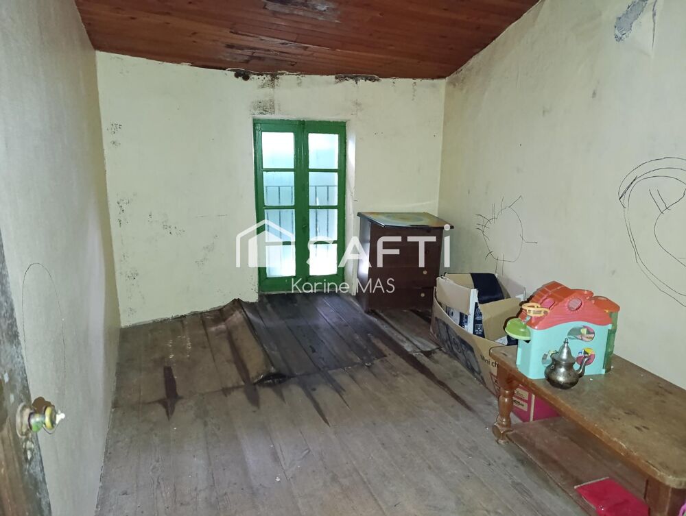 Vente Maison Maison à rénover avec jardin Cascastel-des-corbieres