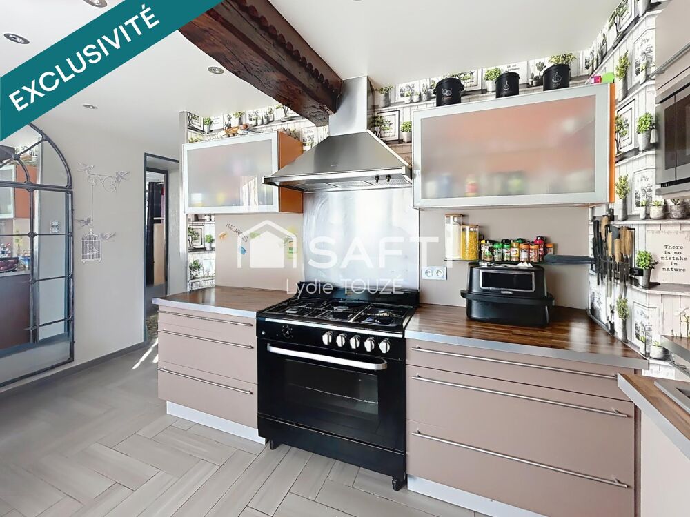 Vente Maison Longère à Tollevast avec vue dégagée et piscine Tollevast