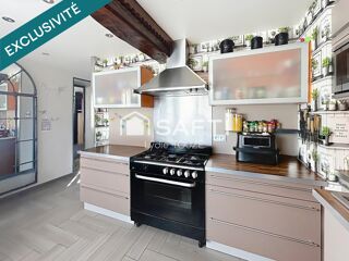  Maison à vendre 5 pièces 153 m²