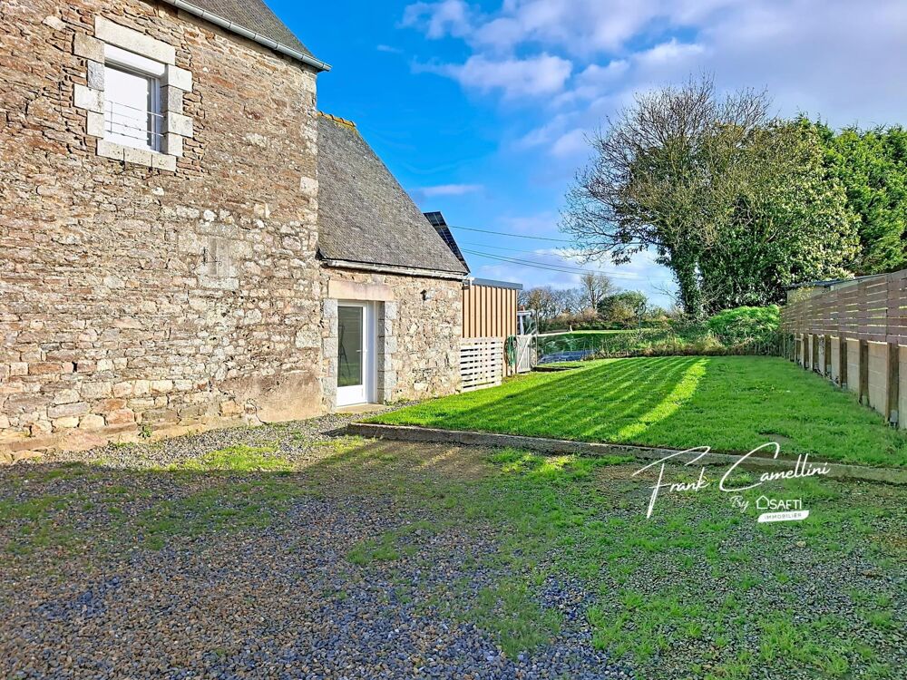 Maison rénovée entre Lannion et Guingamp