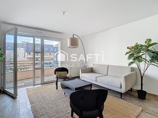  Appartement à vendre 4 pièces 94 m²