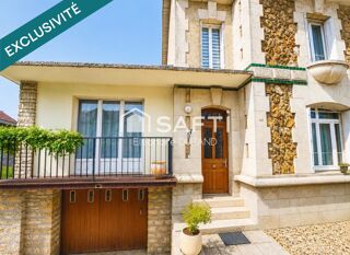  Maison à vendre 7 pièces 140 m²