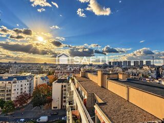 Vente Appartement Paris 15e – Cambronne | Duplex avec 3 terrasses paysagées Paris 15