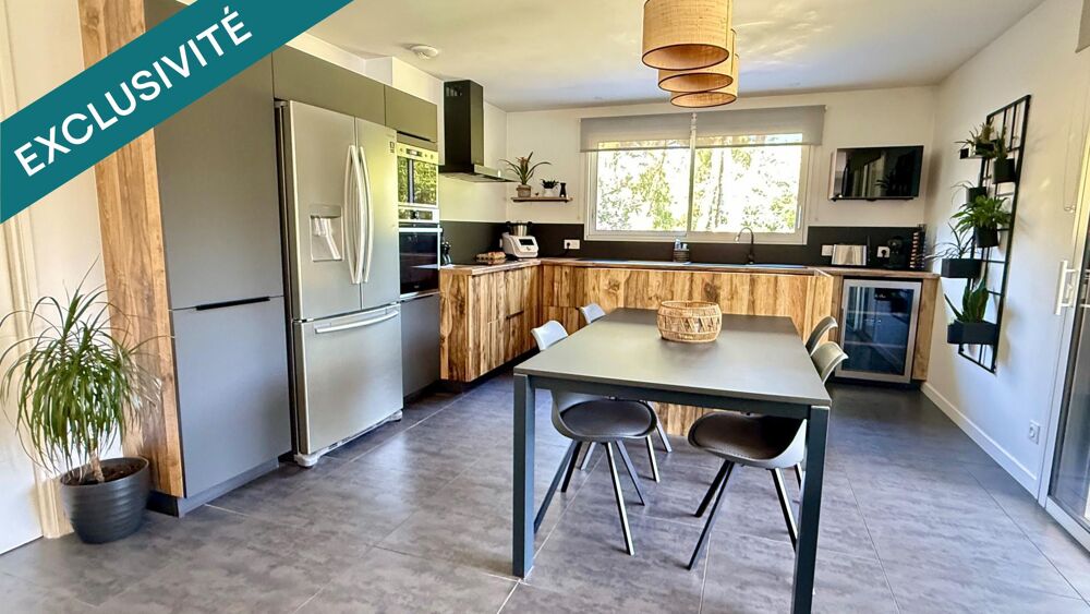 Vente Maison Maison contemporaine récente entre nature et confort Pluvigner