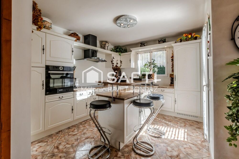  vendre  Maison Publier (74500)