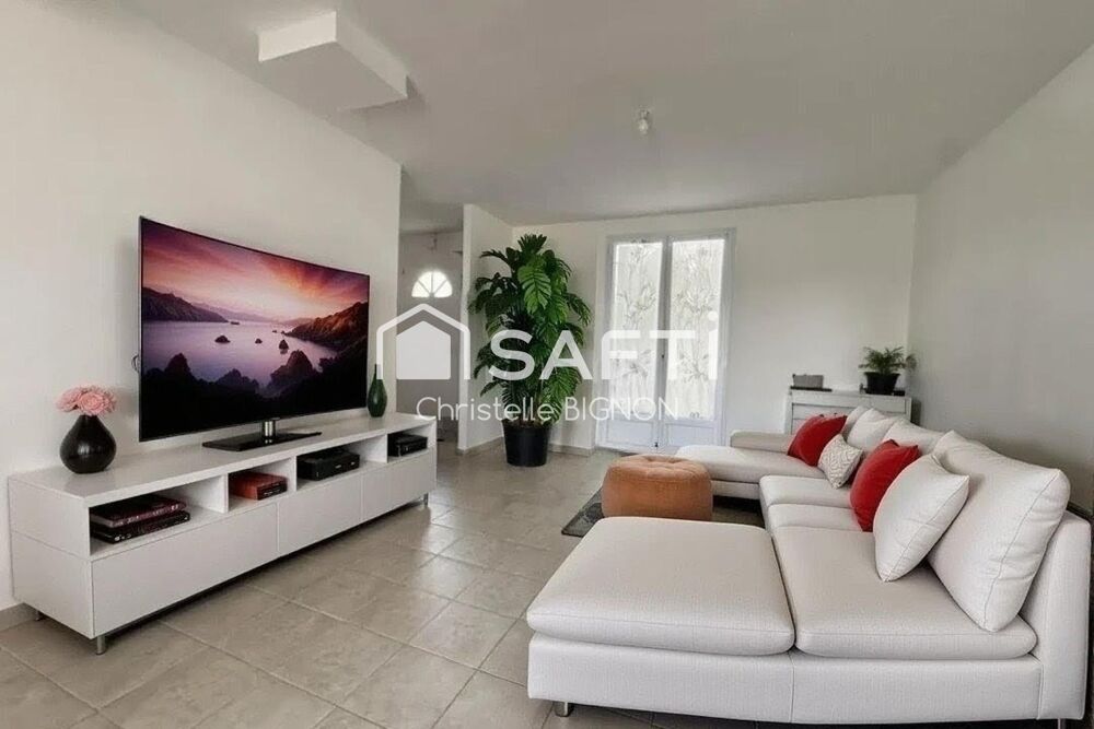 Vente Maison Maison familiale individuelle de 100 m² Fitz-james