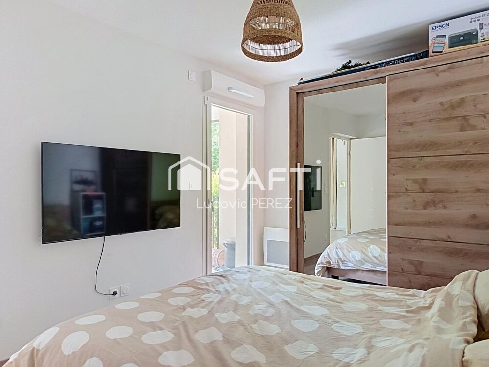 Vente Appartement TOULOUSE (31400) - Secteur Ramonville/Labège - T2 41m² avec PARKING Toulouse