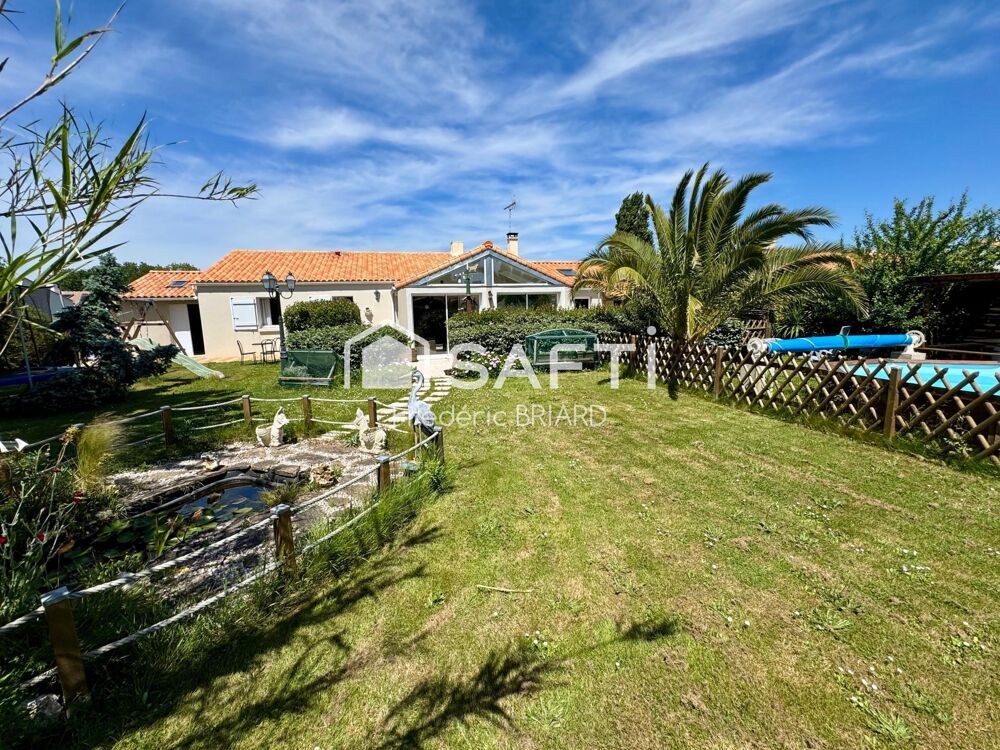 Vente Maison Un havre de paix aux Sables d'Olonne... Sables d olonne