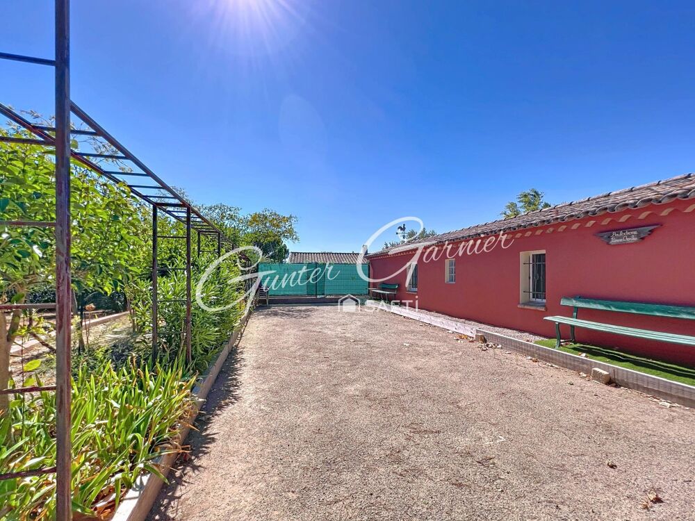  vendre  Maison Le Luc (83340)