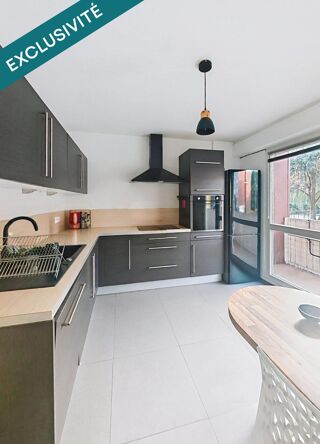  Appartement � vendre 4 pi�ces 92 m�