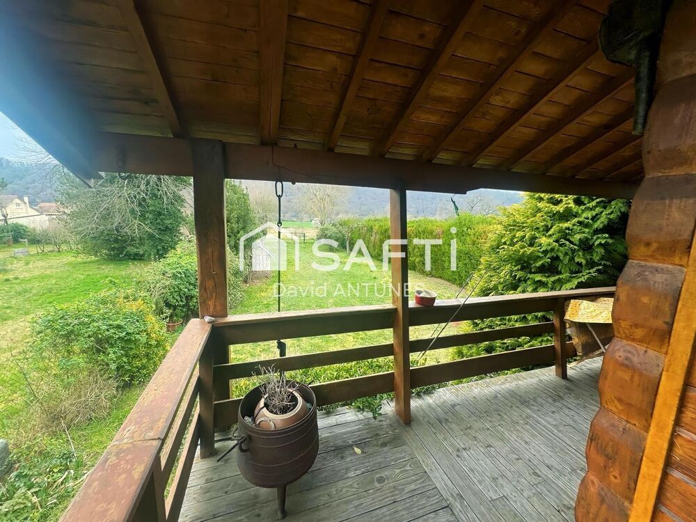 Vente Maison Maison 97 m2 - 727 m2 Terrain- Limetz-Villez 78270 Limetz-villez
