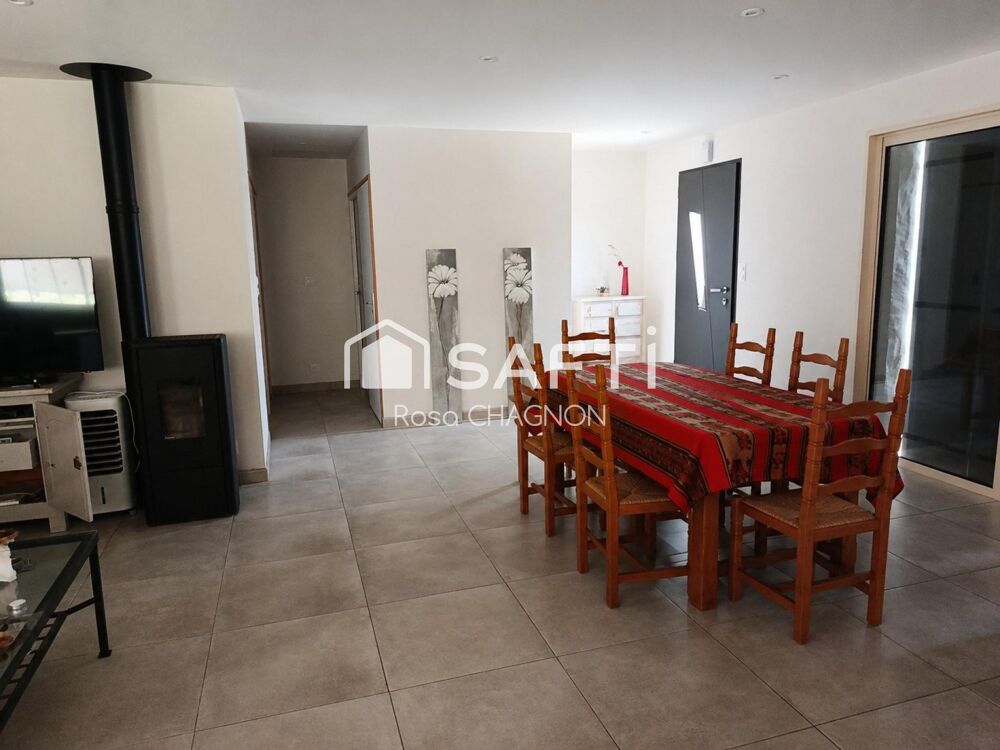 Vente Maison Pas de travaux à envisager Benet