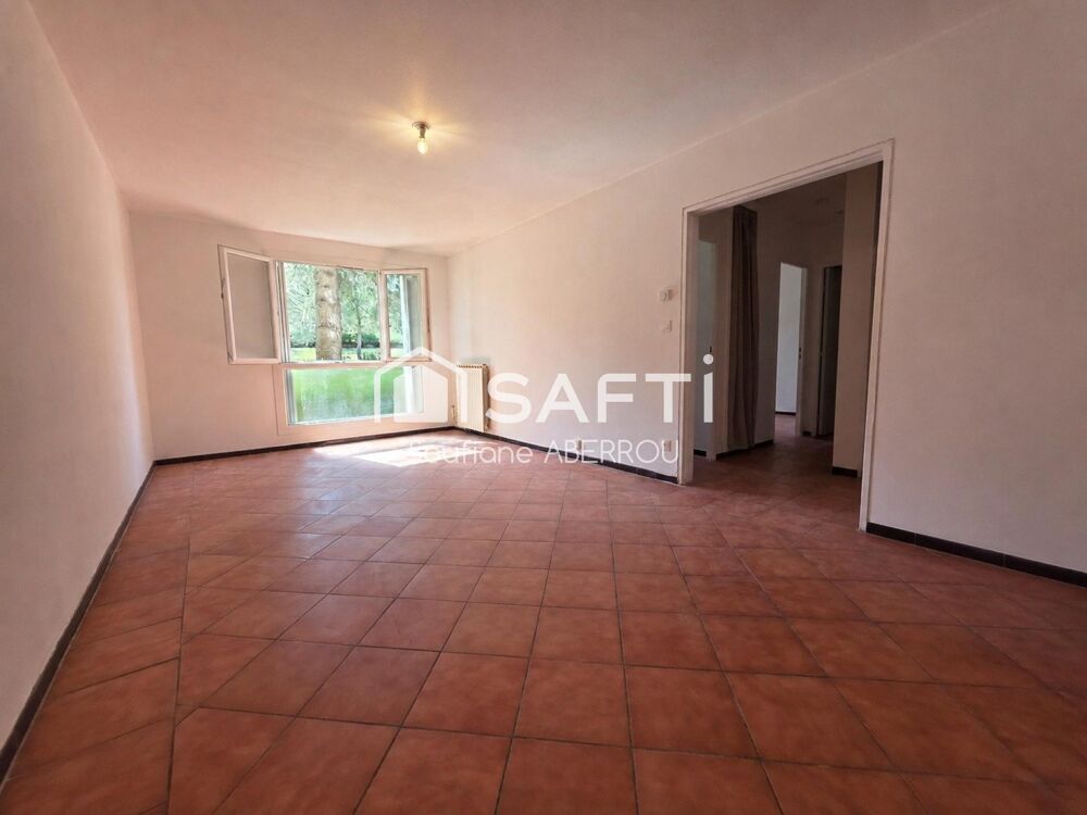 Vente Appartement Chaleureux et rare : une belle opportunité Aubagne