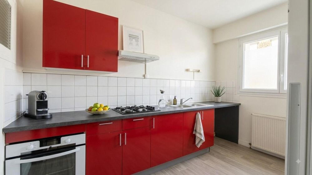 Investissement serein : maison louée centre-ville