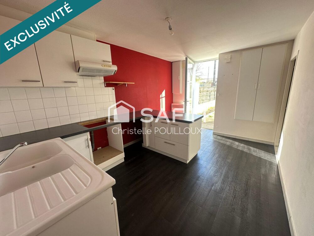 Vente Maison Deux habitations indépendantes avec dépendances et fort potentiel Aiffres