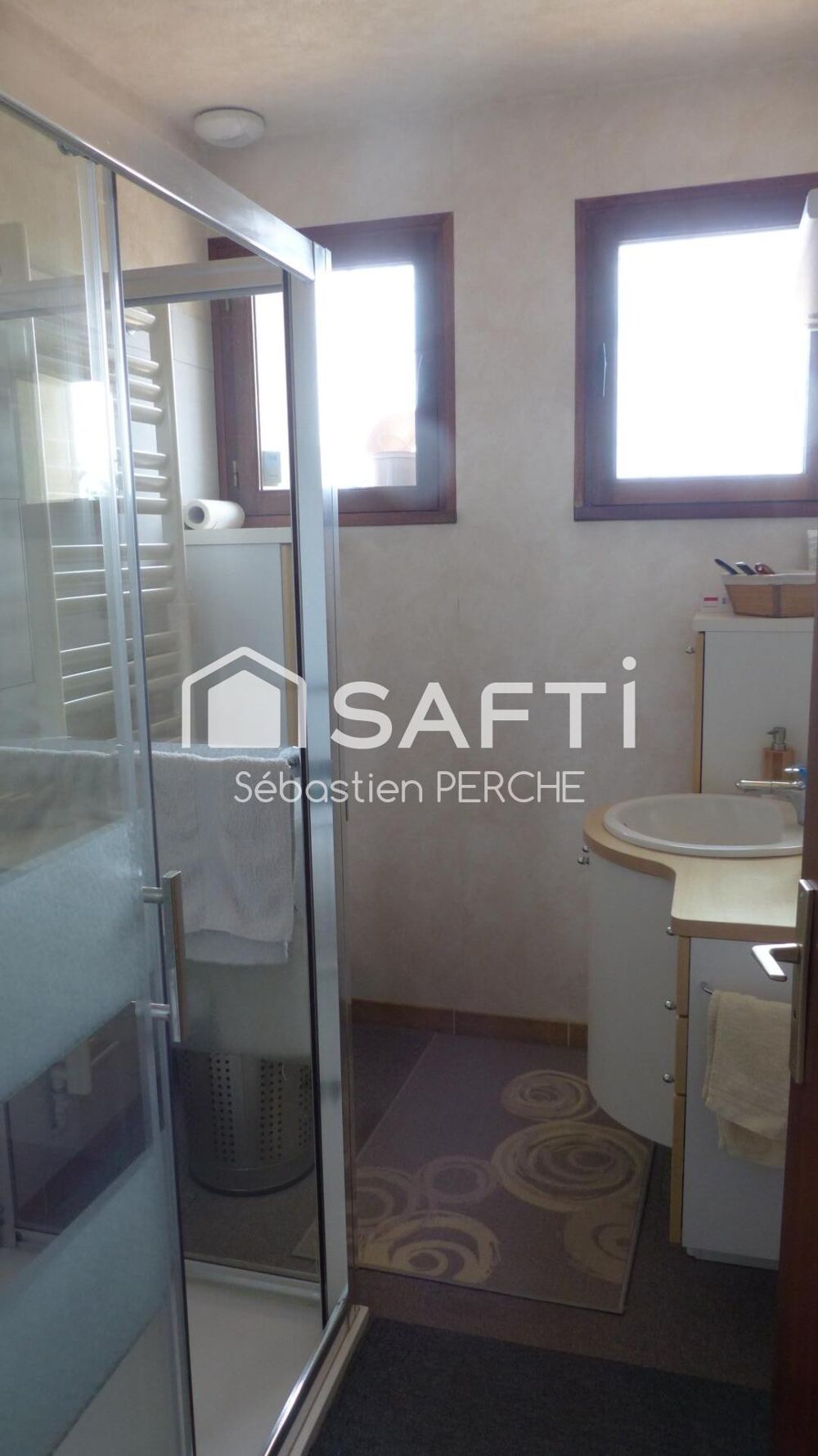 Vente Maison Maison 5 chambres sur sous-sol complet Tourville-la-riviere