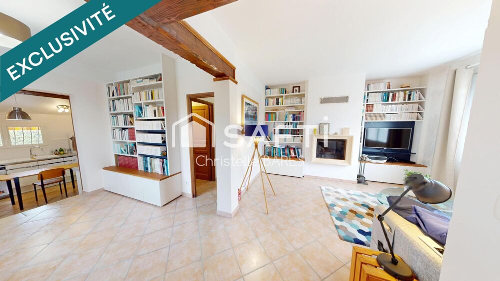 Vente Maison Maison de plain-pied avec 2 chambres La garde
