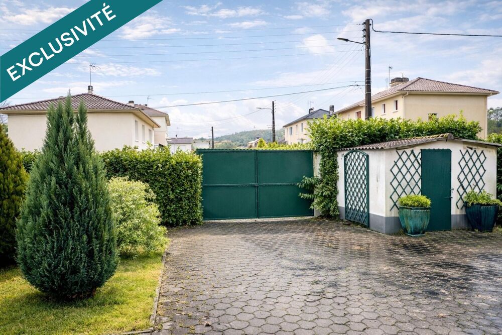 Vente Maison Maison bourgeoise 235m² avec jardin et garage Oloron-sainte-marie