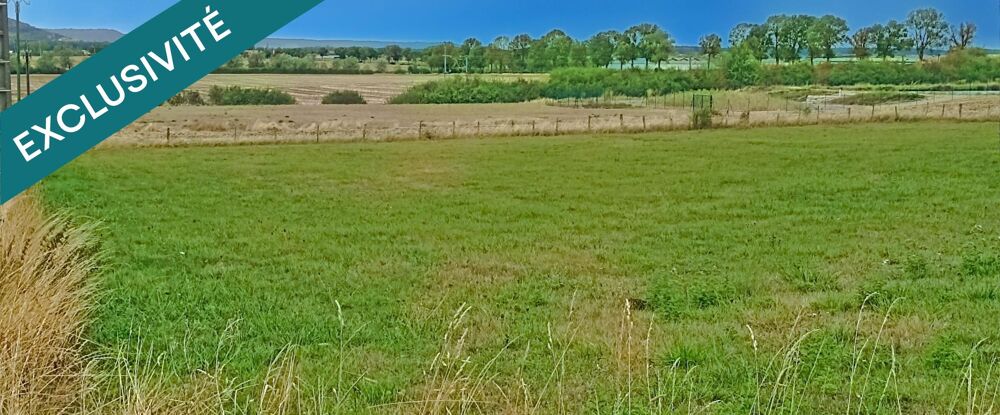 Vente Terrain Terrain constructible de 2365m² avec vue imprenable sur le Montsec Rambucourt