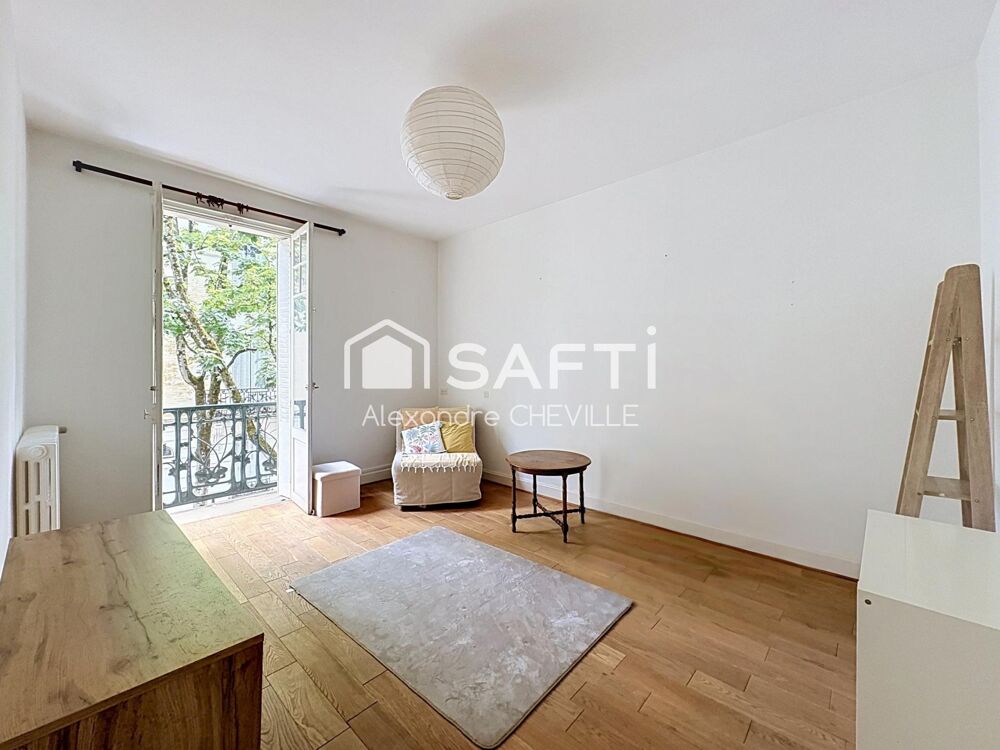 Vente Appartement Vichy : T3 lumineux de 63m² avec balcons et patio Vichy