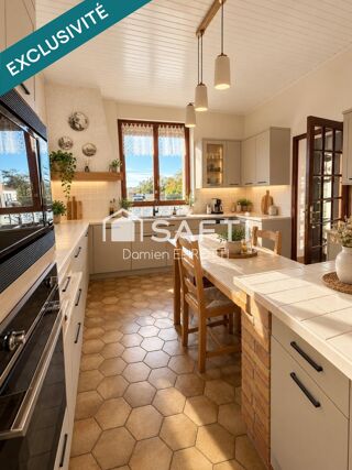  Maison à vendre 4 pièces 110 m²
