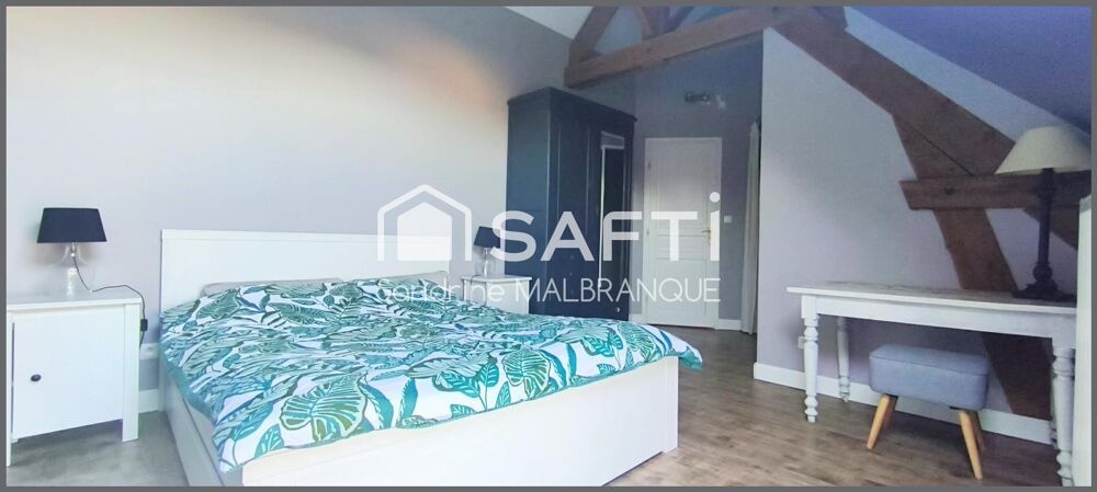 Vente Maison Corps de ferme avec g�te Ablain-saint-nazaire
