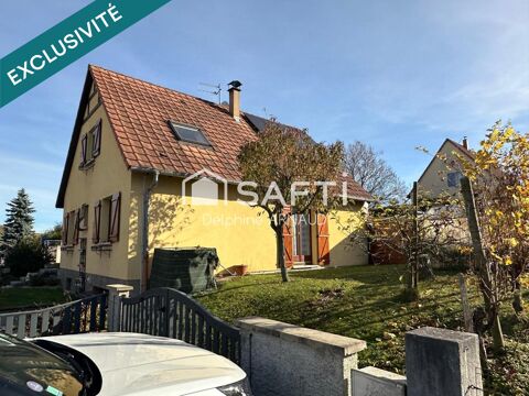   Lumi�re et confort � Dangolsheim (67310) Maison - 5 pi�ce(s) - 104 m�