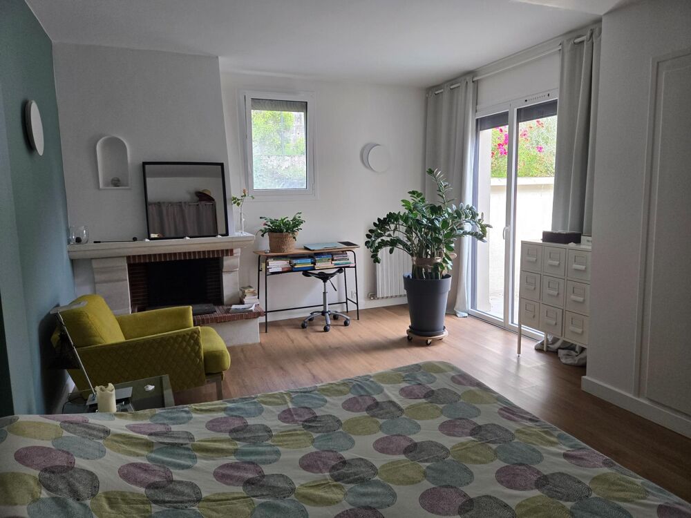 Belle maison lumineuse au calme