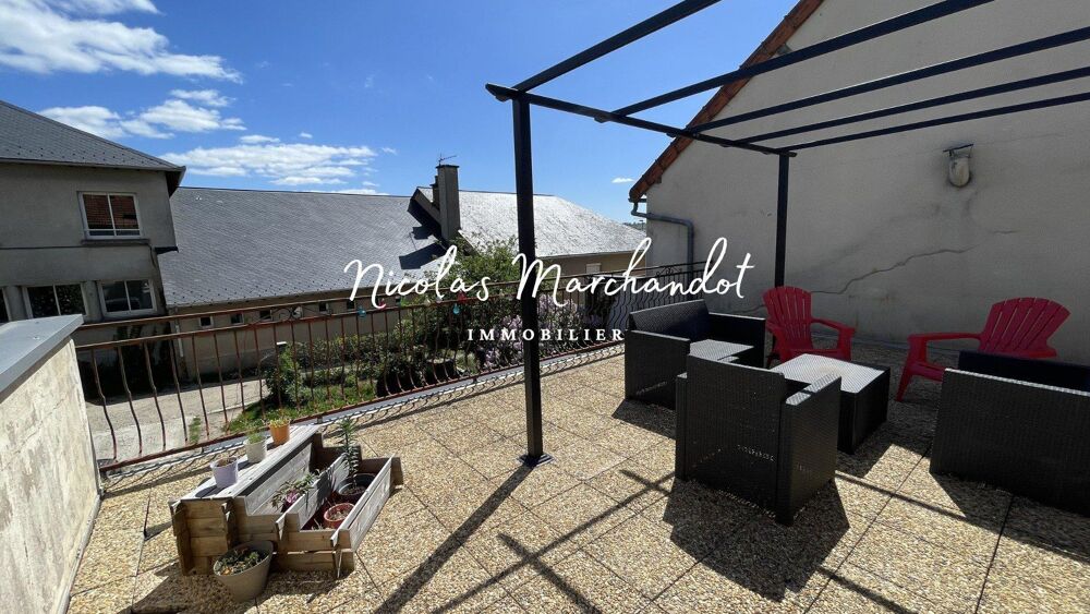 Vente Appartement Appartement familial avec terrasse et garage Luc-la-primaube