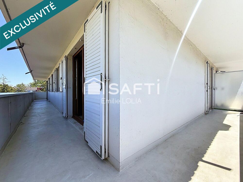 Vente Appartement Très bel appartement à rénover selon vos goûts Thionville