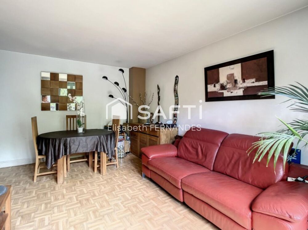 Vente Appartement T3  2 pas des Bords de Marne, des commerces/cole Saint-maur-des-fosses