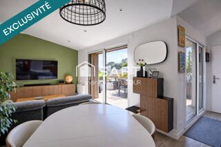 Appartement à vendre 4 pièces 76 m²