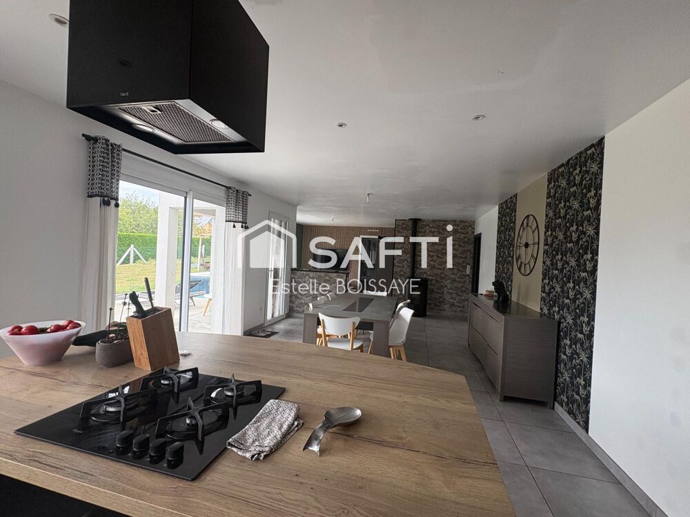 Vente Maison Estelle BOISSAYE vous propose Souleuvre en bocage