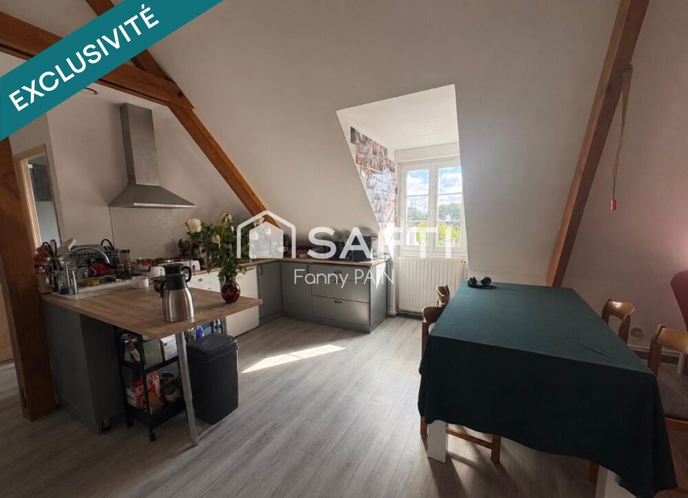 Vente Appartement BELLE OPPORTUNITÉ INVESTISSEUR – SAINT-PIERRE-DES-CORPS Saint-pierre-des-corps