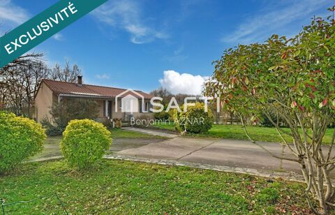   Magnifique maison T4 de plain-pied � Larra Maison - 4 pi�ce(s) - 90 m�