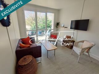  Appartement  vendre 3 pices 50 m