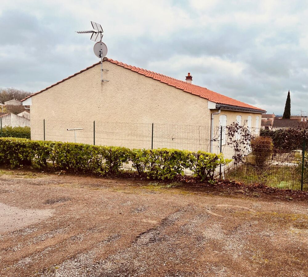 Vente Maison Castres  à vendre Maison 94m² 3 chambres 170000€ Castres