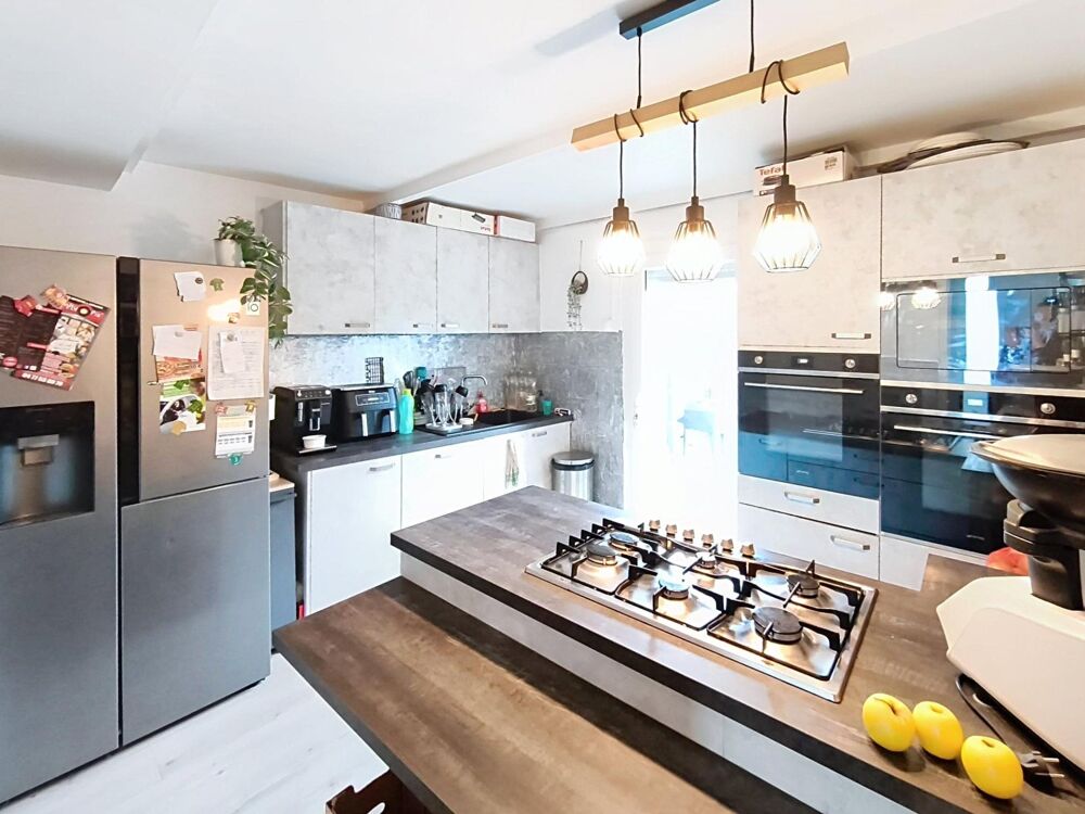 Vente Maison Belle terrasse neuve Saint-chamond
