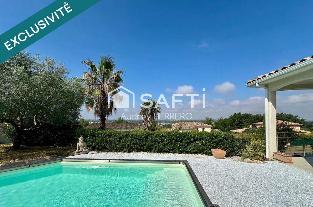 Maison 7 pièces 172 m² · à Castelginest · 172 m² · 600 000 €