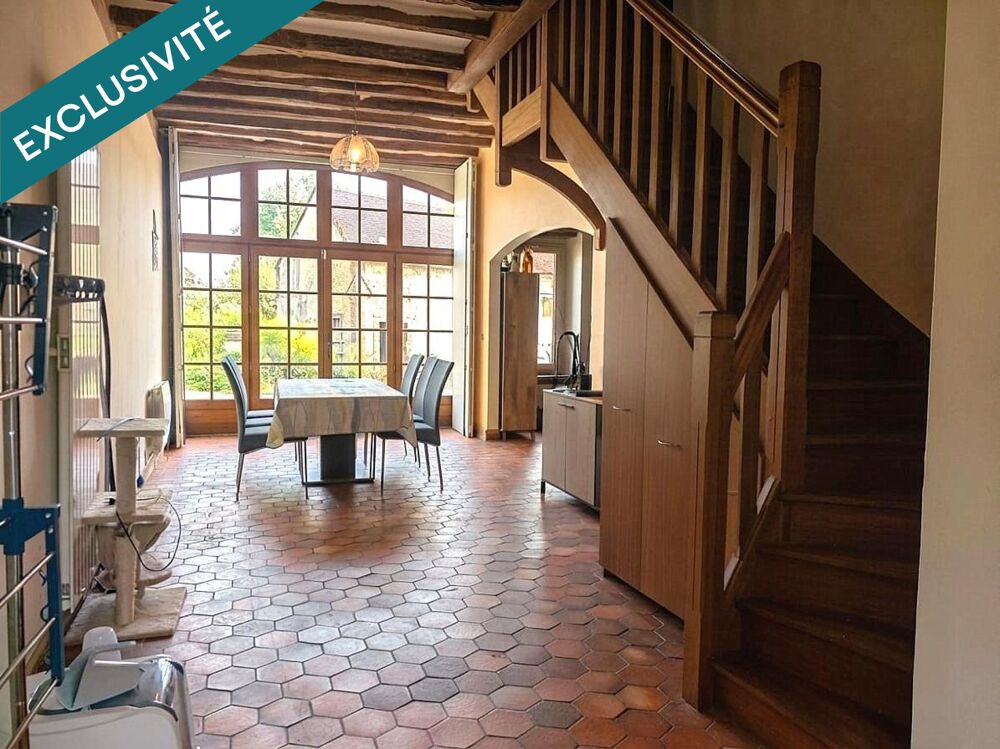 Vente Maison Grande propriété mitoyenne au charme de l'ancien ! Les ormes