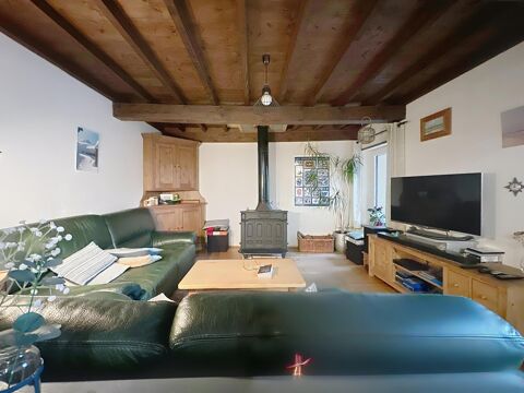   Esprit loft et volumes g�n�reux � 10 mn des plages Maison - 7 pi�ce(s) - 143 m�