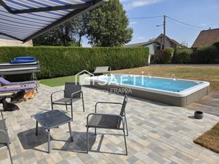  Maison à vendre 8 pièces 235 m²