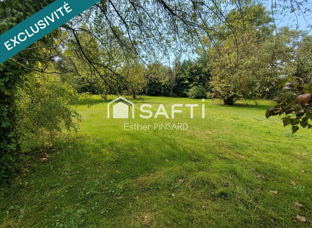 Vente Terrain Terrain plat constructible 850 m² à Blyes Blyes