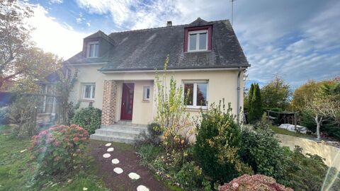   Proche MAYENNE Maison - 6 pi�ce(s) - 111 m�