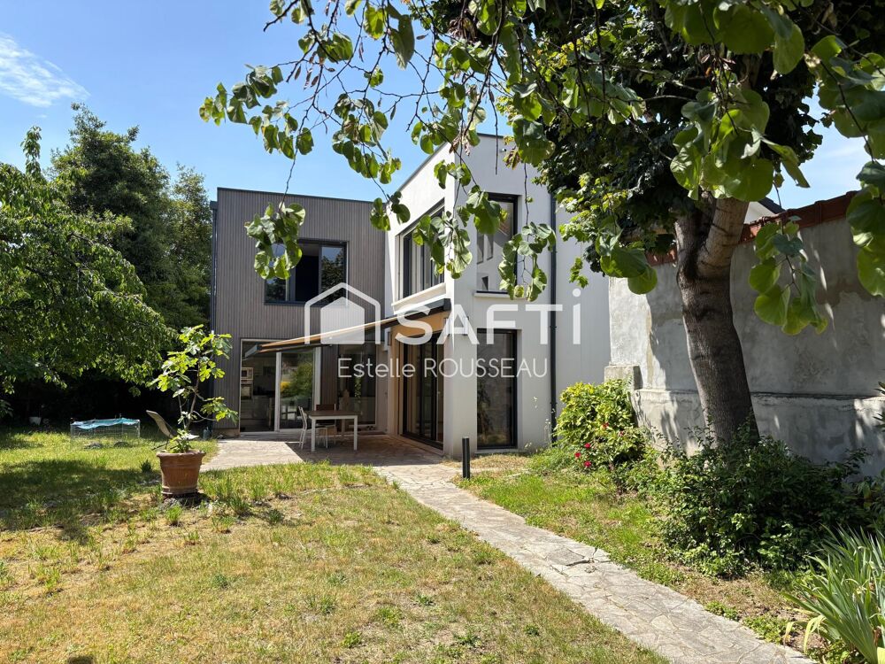 Maison 7 pièces 204 m² · à Saint-Maur-des-Fosses · 204 m² · 1 369 000 €