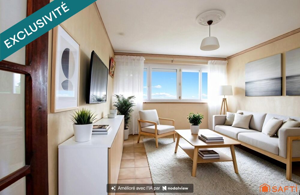 Vente Appartement Appartement 3 pièces limite Antony Massy
