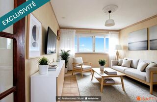 Vente Appartement Appartement 3 pièces limite Antony Massy