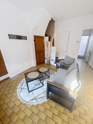  Maison  vendre 3 pices 56 m
